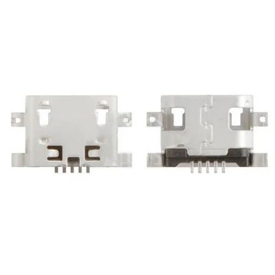 Лот: 25331778. Фото: 1. Системный разъем для Fly DS131... Шлейфы, разъёмы