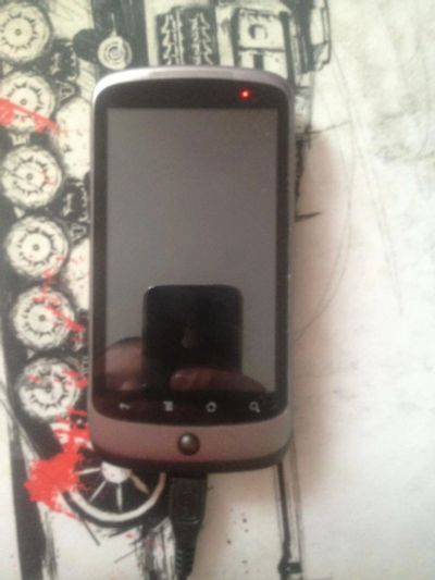 Лот: 7852953. Фото: 1. HTC Nexus One. Смартфоны