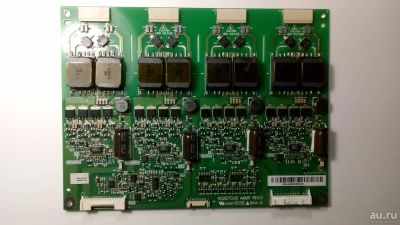 Лот: 13867167. Фото: 1. Плата питания Inverter Board K021070... Запчасти для телевизоров, видеотехники, аудиотехники