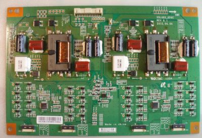 Лот: 16383410. Фото: 1. Модуль LED Driver SSL460_0D4C... Запчасти для телевизоров, видеотехники, аудиотехники