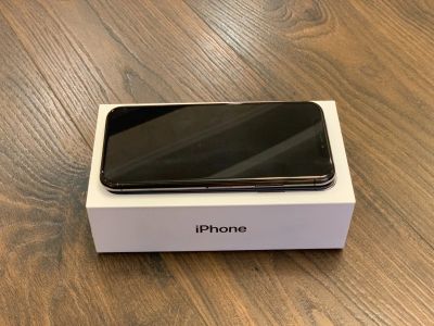 Лот: 12366186. Фото: 1. iPhone X 64gb. Смартфоны