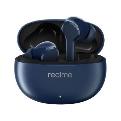 Лот: 25013937. Фото: 1. Гарнитура TWS Realme Buds T110... Акустические системы