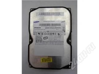 Лот: 57307. Фото: 1. HDD Samsung SP0802N (80Gb, 7200... Красноярск