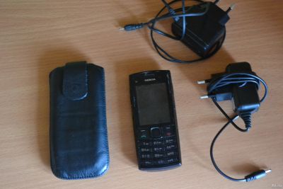 Лот: 16092138. Фото: 1. Сотовый телефон Nokia (Нокиа... Кнопочные мобильные телефоны
