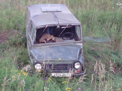 Лот: 8064013. Фото: 1. куплю на запчасти ЛУАЗ 969. Автомобили