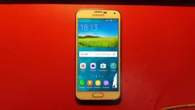 Лот: 8575133. Фото: 1. Samsung Galaxy S5. Смартфоны