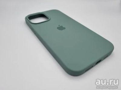 Лот: 18205320. Фото: 1. Чехол накладка iPhone 13 Pro Silicone... Чехлы, бамперы