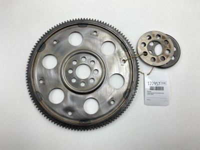 Лот: 25821124. Фото: 1. Маховик Toyota Avensis 2001 3210128040... Двигатель и элементы двигателя