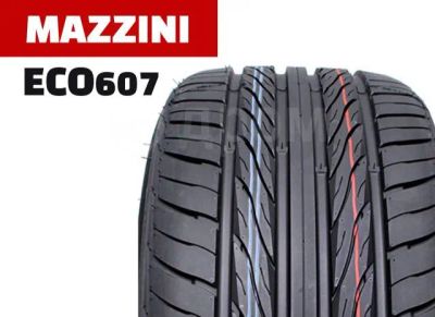 Лот: 21792012. Фото: 1. Шины Mazzini Eco 607 215/55 R17... Шины