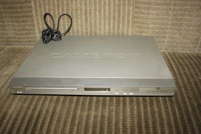 Лот: 15248722. Фото: 1. DVD плеер Сameron DV-500 рабочий. DVD, Blu-Ray плееры