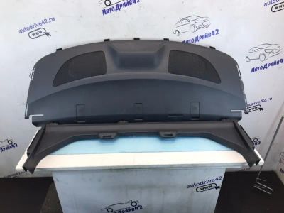 Лот: 24308432. Фото: 1. полка в салон toyota corolla E150. Салон