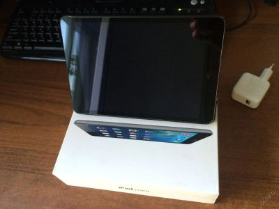 Лот: 5856036. Фото: 1. Apple iPad mini 2 Retina 16gb... Планшеты