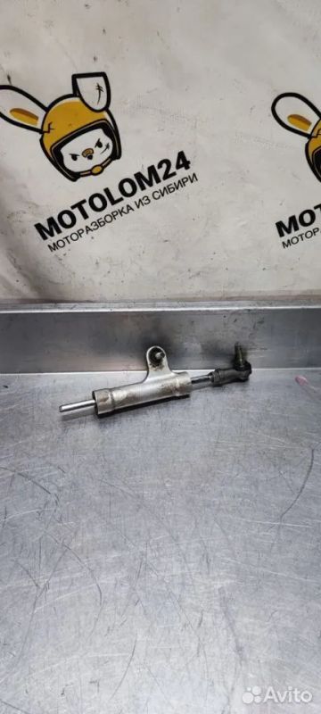 Лот: 22463155. Фото: 1. Демпфер руля Suzuki GSX-R 600... Запчасти