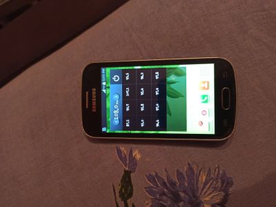 Лот: 15483760. Фото: 1. Samsung galaxy trend gts7390. Смартфоны