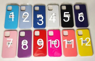 Лот: 25800255. Фото: 1. ЧЕХОЛ ДЛЯ iPhone 12 PRO ORIGINAL... Чехлы, бамперы