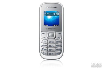 Лот: 8386057. Фото: 1. Мобильный телефон Samsung GT-E1200M... Кнопочные мобильные телефоны