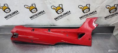 Лот: 22463107. Фото: 1. Пластик хвоста правый Kawasaki... Запчасти