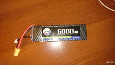 Лот: 10346248. Фото: 1. Lipo аккумулятор 3s 11.1v 35c... Автомоделизм