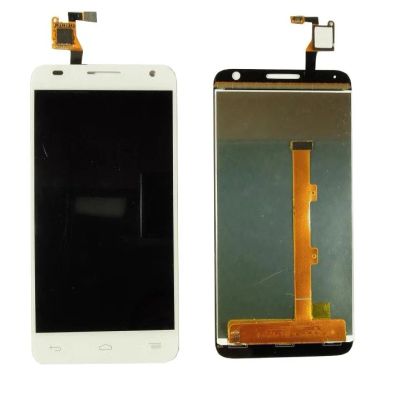 Лот: 12573450. Фото: 1. Дисплей Alcatel OT-6036Y в сборе... Дисплеи, дисплейные модули, тачскрины