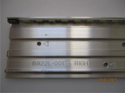 Лот: 5465856. Фото: 1. LG 47LM620T LAMP LED 6922L-0017A... Запчасти для телевизоров, видеотехники, аудиотехники
