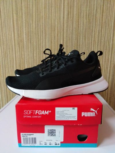 Лот: 17326486. Фото: 1. Puma кроссовки. Кеды, кроссовки, слипоны