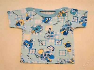 Лот: 1386408. Фото: 1. Новая нарядная футболочка "Медвежата... Футболки, поло, топы, лонгсливы