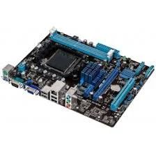 Лот: 11282615. Фото: 1. Материнская плата ASUS M5A78L-M... Материнские платы