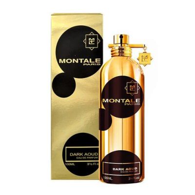 Лот: 11052488. Фото: 1. Montale Dark Aoud (100 ml), Оригинал. Унисекс парфюмерия