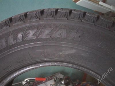 Лот: 729168. Фото: 1. Зимняя резина нешипованная 155... Шины