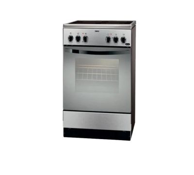 Лот: 17774293. Фото: 1. Плита электрическая Zanussi ZCV... Плиты, духовые шкафы, варочные поверхности