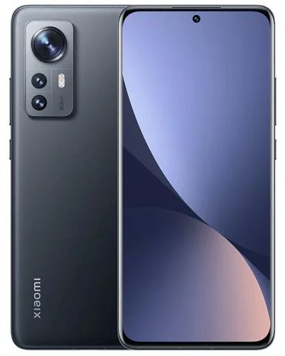 Лот: 19052721. Фото: 1. Смартфон Xiaomi 12X 8/128GB, серый. Смартфоны