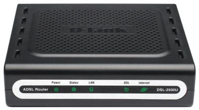 Лот: 5181882. Фото: 1. Модем D-Link DSL-2500U Annex A... Проводные модемы
