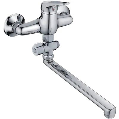 Лот: 21382646. Фото: 1. Смеситель для ванны Frap F2113... Смесители