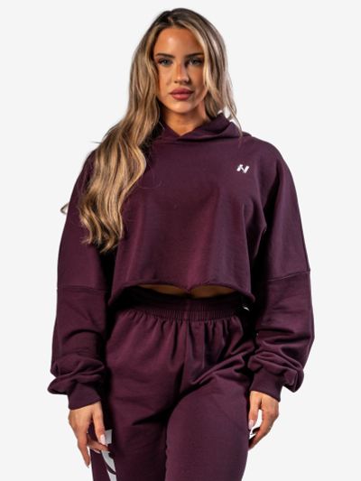 Лот: 25734567. Фото: 1. Толставка женская Nebbia Oversized... Другое (спортивная одежда)