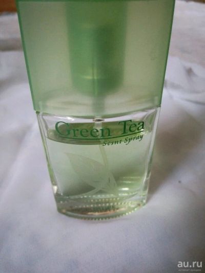 Лот: 10208105. Фото: 1. одеколон "green tea". Женская парфюмерия