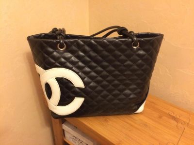Лот: 6802908. Фото: 1. Сумка Chanel с рубля!. Сумки