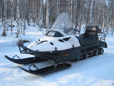 Лот: 1947763. Фото: 1. Тайга СТ-500Д. Снегоходы, квадроциклы