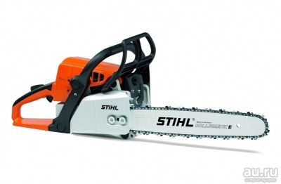 Лот: 7870080. Фото: 1. Бензопила Stihl MS 250 шина 35... Бензо-, мотоинструмент