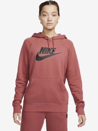 Лот: 22405244. Фото: 1. Толстовка женская Nike W NSW ESSNTL... Легкие куртки, толстовки