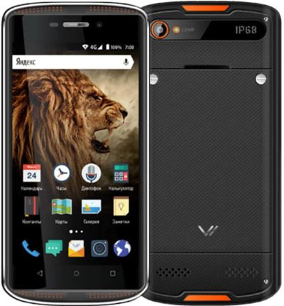 Лот: 11545213. Фото: 1. Vertex impress tor. Смартфоны