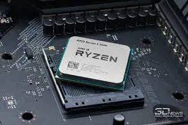 Лот: 20510615. Фото: 1. AMD Ryzen 5 5500 (6/12 ядер до... Процессоры