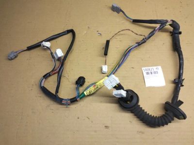 Лот: 21396192. Фото: 1. проводка двери Nissan Sunny FB15. Двигатель и элементы двигателя