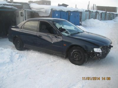 Лот: 3841030. Фото: 1. Honda Accord. Автомобили
