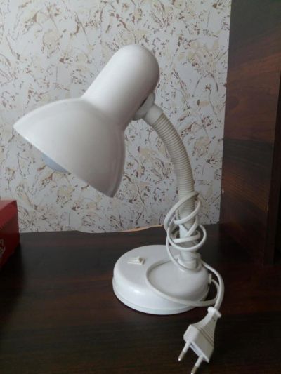 Лот: 10177497. Фото: 1. Лампа настольная. Другое освещение