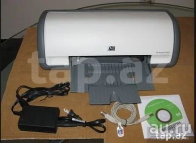 Лот: 9299420. Фото: 1. Продам струйный принтер hp deskjet... Струйные принтеры