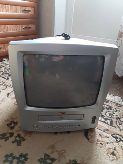 Лот: 18225393. Фото: 1. Телевизор lg диагональ 14". Телевизоры