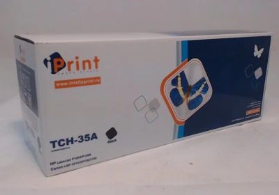 Лот: 7188258. Фото: 1. Картридж iPrint TCH-35A (CB435A... Картриджи, расходные материалы