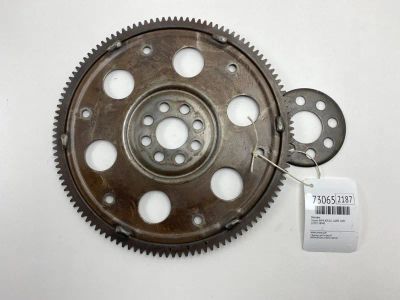 Лот: 21112695. Фото: 1. Маховик Toyota Rav4 2003 3210128040... Двигатель и элементы двигателя