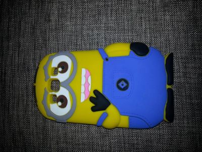 Лот: 3575234. Фото: 1. чехол minion Samsung galaxy s3... Чехлы, бамперы