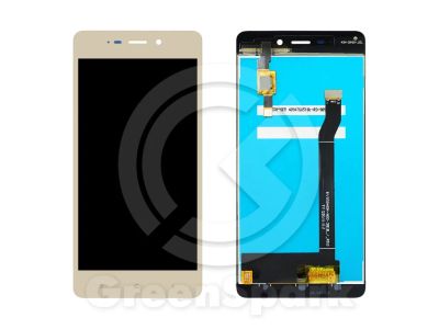 Лот: 13961536. Фото: 1. Дисплей для Xiaomi Redmi 4 16GB... Дисплеи, дисплейные модули, тачскрины